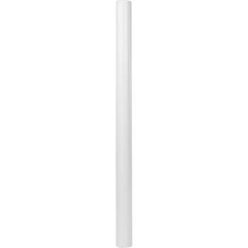 Q-Link leidinglijst – zelfklevend – 50 x 25 mm – 95 cm – wit