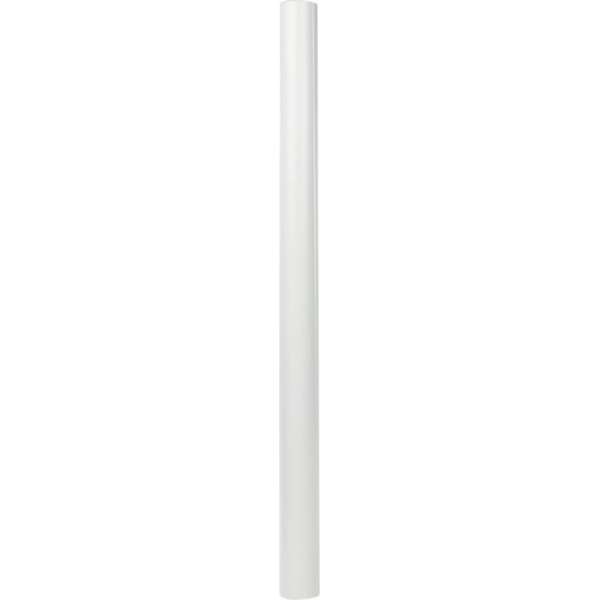 Q-Link leidinglijst – zelfklevend – 50 x 25 mm – 95 cm – wit