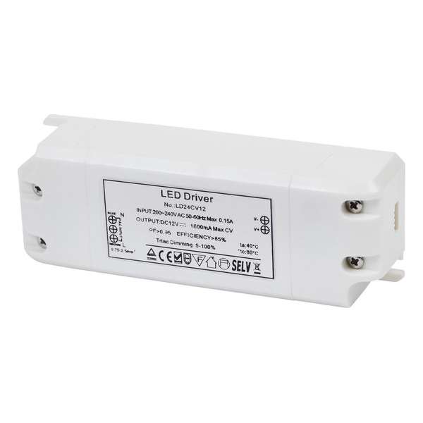 Tradim LD24CV12 Led driver