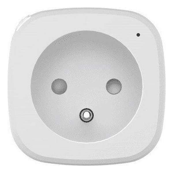 WOOX Wifi Smart Plug - Met penaarde - R4152