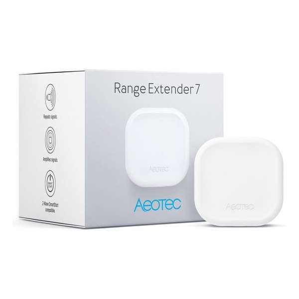 Aeotec Signaal Extender Z-Wave Plus Gen 7