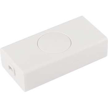 Q-Link snoerdimmer – LED 3–80W – 10–100W – wit