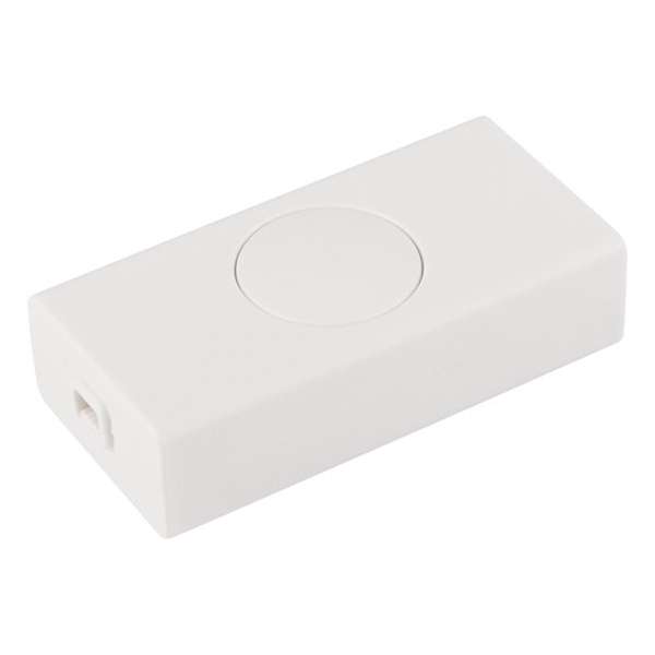 Q-Link snoerdimmer – LED 3–80W – 10–100W – wit