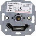 Kopp universele druk/draaidimmer 40-400w wissel inbouw R