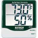 EXTECH 445703: Big Digit Hygro-Thermometer