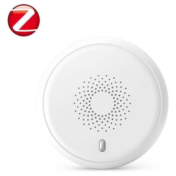 Tuya - zigbee rookmelder - zigbee smoke detector - zigbee sensor