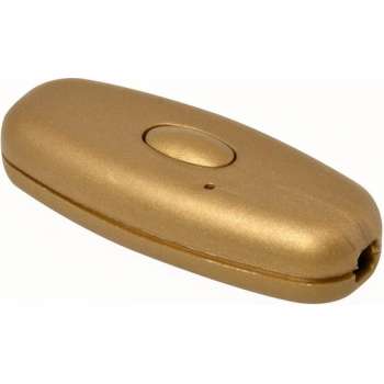 Arditi - LED snoerdimmer - 230V - 10-150W - Goud