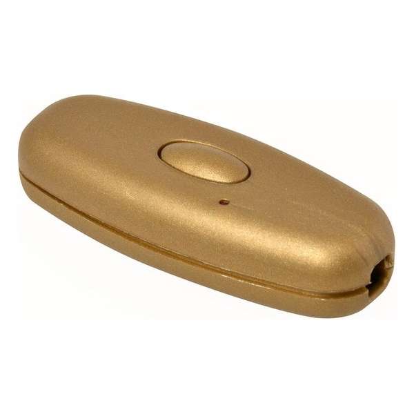 Arditi - LED snoerdimmer - 230V - 10-150W - Goud