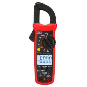 UT202A+ True RMS Digitale Klem Multimeter Ampèretang Stroomtang