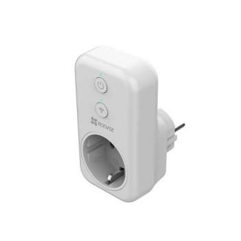 Ezviz Smart Plug T31 Plis - Slimme stekker - Met energiemeting