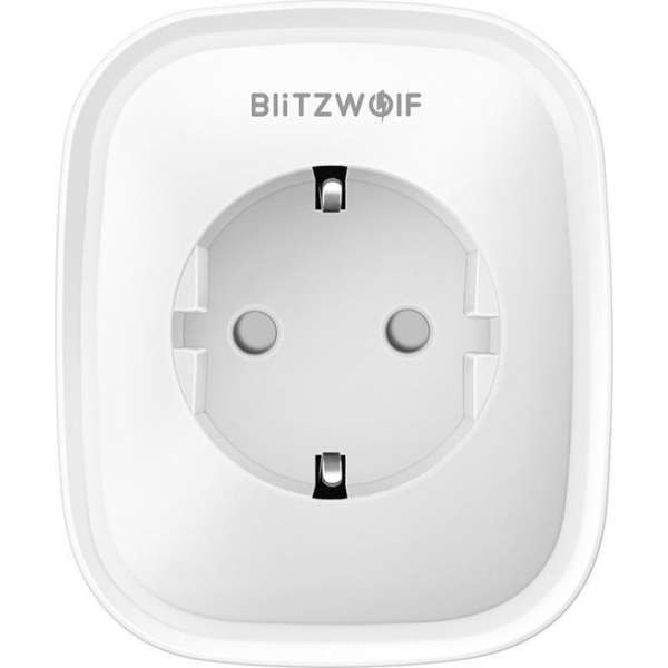 BlitzWolf BW SHP2 - WiFi Smart Plug (amazon Alexa) - 7200 Mbps