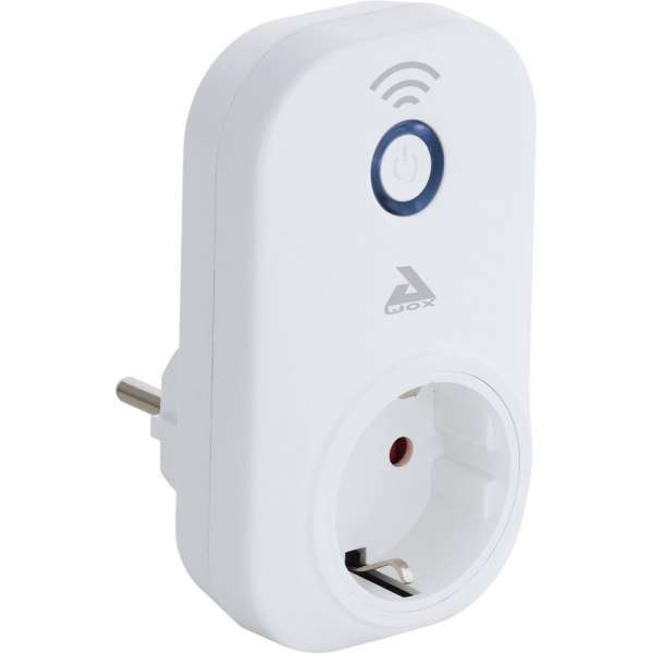 EGLO connect Smartplug - Fittingadapter - Wit