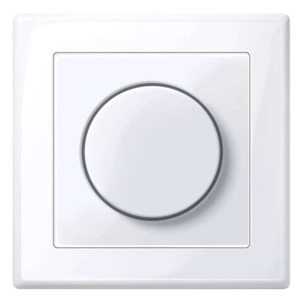 Draaidimmer Druk-Uit-Schakelaar Compleet - Actief Wit - M-Smart - Schneider Electric - MTN5131-478125_TO