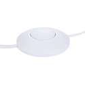 Tradim vloerdimmer - LED 1-100W - met snoer en stekker - wit