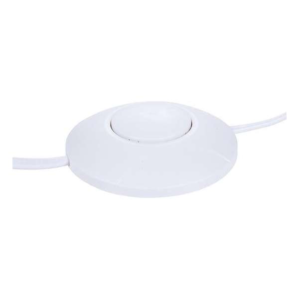 Tradim vloerdimmer - LED 1-100W - met snoer en stekker - wit