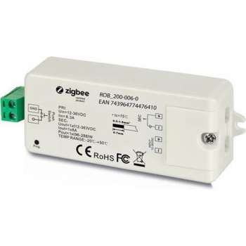 ROBB Smarrt LEDstrip driver Zigbee 12-36V