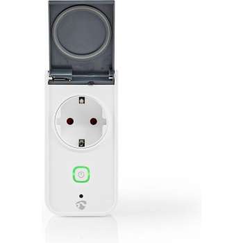 Smart EU Outdoor plugin Socket randaarde