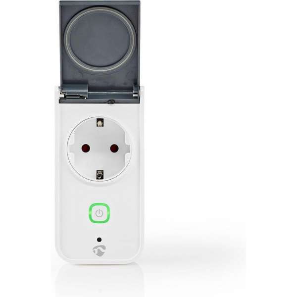 Smart EU Outdoor plugin Socket randaarde