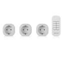 Smartwares Indoor mini switch set SH4-99553