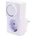 Stekkerdimmer 40-300W 230V