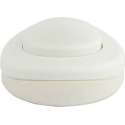 EXIN vloerdimmer LED 1 – 85 watt 230V rond | WIT