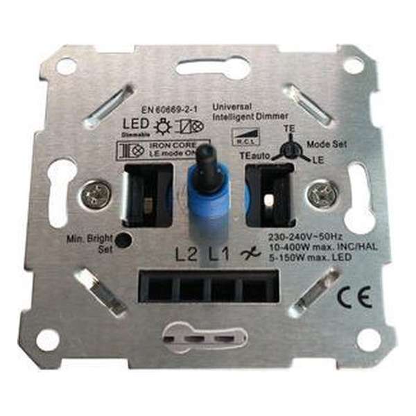 LED Pro dimmer - universel - 0-150 watt