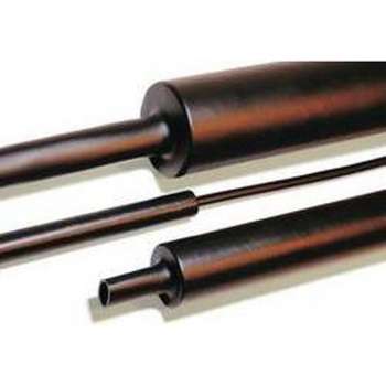 HellermannTyton 323-50190 Krimpkous met lijm 19 mm 6 mm Krimpverhouding:4:1 1 m