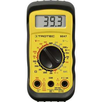 TROTEC Multimeter BE47