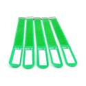 GAFER.PL Tie Straps - kabelbinders - 25x550mm - 5 stuks - groen