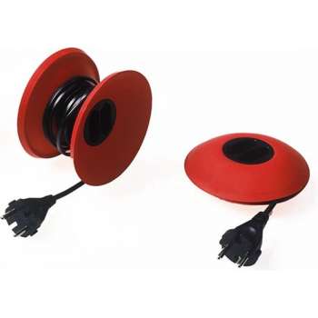 verlengsnoer CableDisk | rood