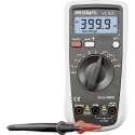 VOLTCRAFT VC165 TRMS Multimeter Digitaal CAT III 600 V Weergave (counts): 2000