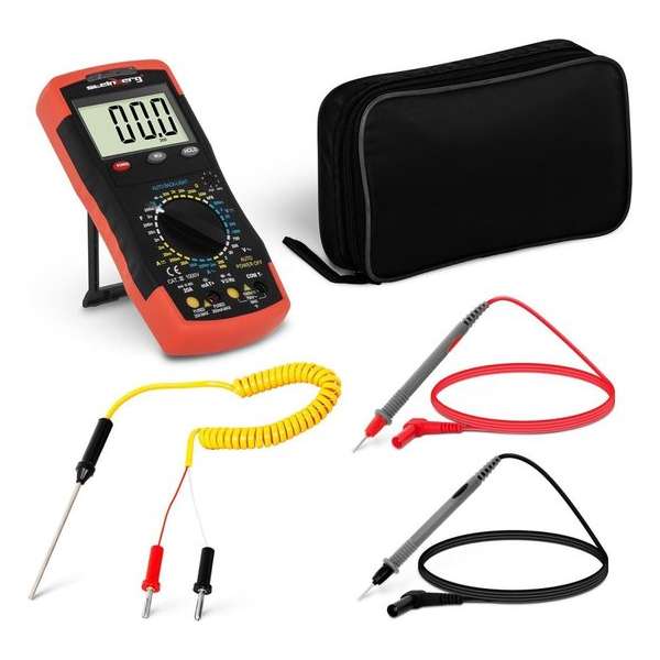 Steinberg Digitale multimeter - NCV