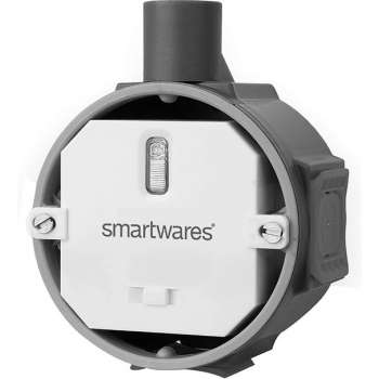 SMARTWARES ONTVANGER INBOUW 1000W SH5-RBS-10A