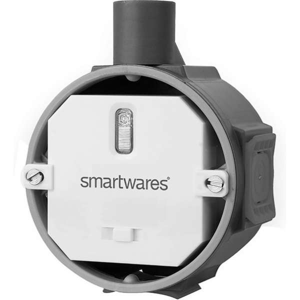 SMARTWARES ONTVANGER INBOUW 1000W SH5-RBS-10A