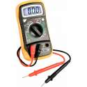 McPower M-703L Digitale Multimeter - 19 Meetbereiken - Datahold-functie - Backlight