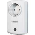 Eminent EM6551 Extern Dimmer & schakelaar Wit dimmer