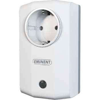 Eminent EM6551 Extern Dimmer & schakelaar Wit dimmer