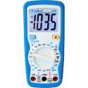 Peaktech 1035: Digitale multimeter ~ 2.000 counts ~ 600V AC / DC ~ 10A DC