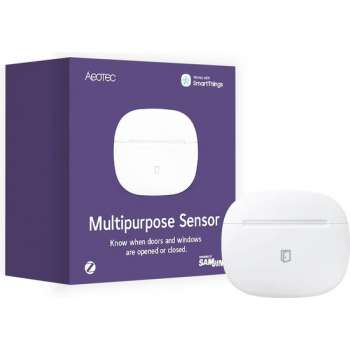 Aeotec Raam- deursensor - SmartThings - Zigbee - HomeKit - Aeotec Smart Home