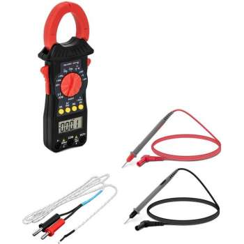 Steinberg Fluke multimeter - 400 A - 600 V