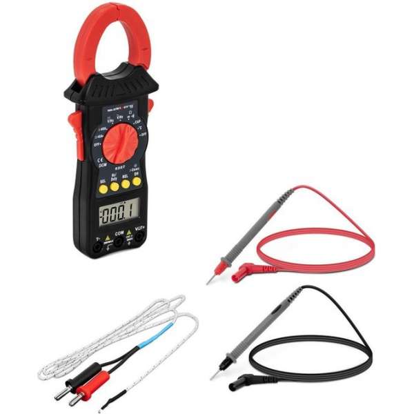 Steinberg Fluke multimeter - 400 A - 600 V