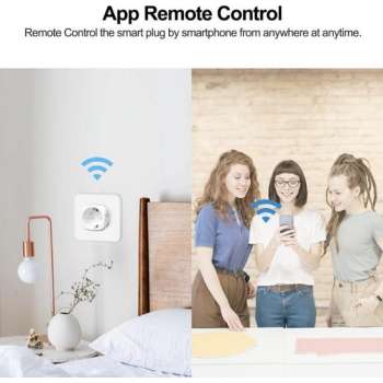 WiFi Smart Plug