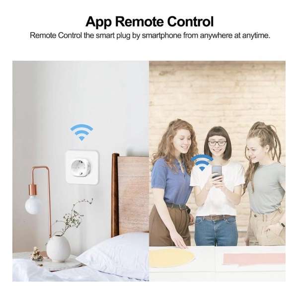 WiFi Smart Plug