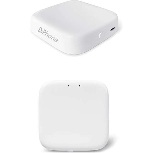 DrPhone SMARTHUB1 - Smart Gateway - Zigbee Controle - Domoticasysteem - Geschikt voor Smart Home / Alexa / Google Thuis