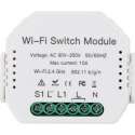 Smart Home slimme inbouw schakelaar module - enkel - wifi