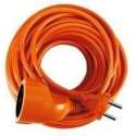 VB Extend - Verlengsnoer PVC - 10M - 2x1QMM - ORANJE