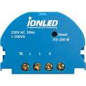 Touch LED Dimmer | 0.3-200 Watt | ION INDUSTRIES