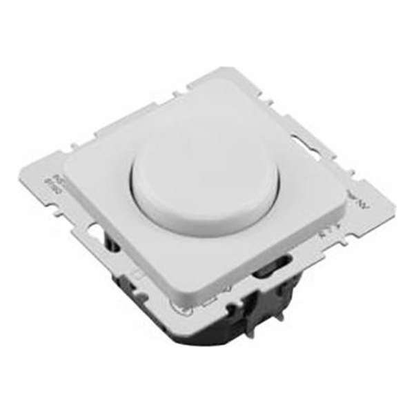 Berker M2 dimmer 20-500 W inbouw wissel crème