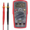 DIGITALE MULTIMETER - CAT. II 500 V / CAT. III 300 V - 10 A -  AUTOMATISCH BEREIK - 4000 COUNTS