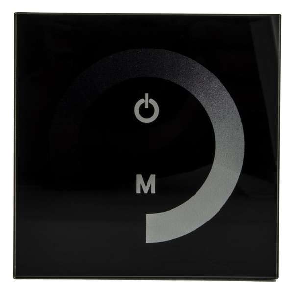 Groenovatie LED Touch Dimmer - 12V-24V - 8A